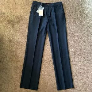 NWT BALLY LIGHT WEIGHT WOOL TROUSER